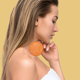 MAINTAIN: Shampoo Bar for growth & shine - naturél