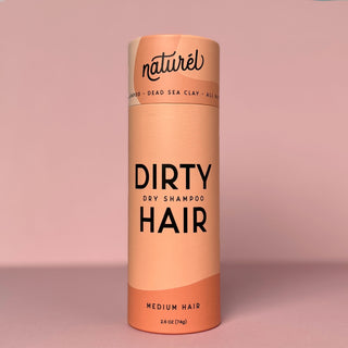 Dirty Hair Dry Shampoo
