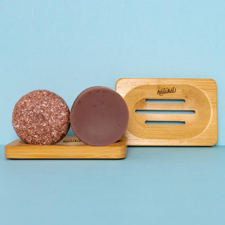 Bamboo Soap Saver - naturél