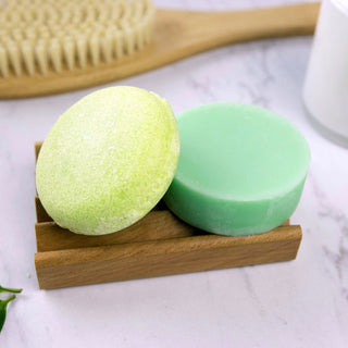 BOOST: Volumizing Conditioner Bar for normal to fine hair - naturél