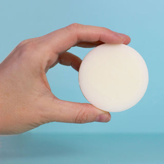 SOOTHE: Calming Conditioner Bar for dry scalps and all hair types - naturél